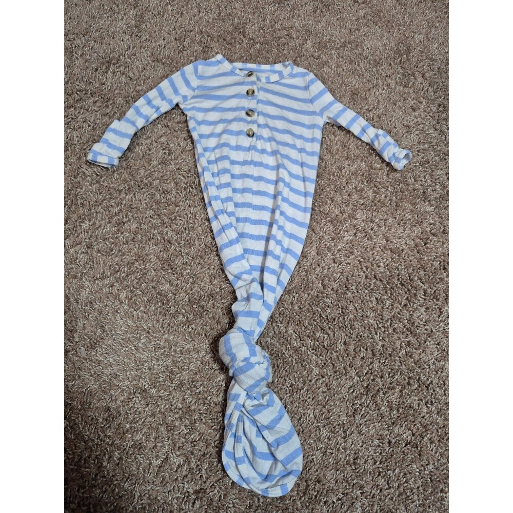 Lou lou & company infant gown size newborn